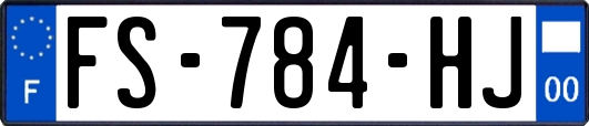 FS-784-HJ