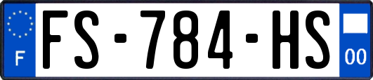 FS-784-HS