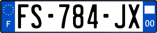 FS-784-JX