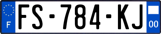 FS-784-KJ