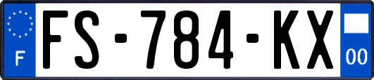 FS-784-KX
