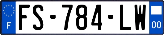 FS-784-LW