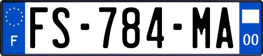 FS-784-MA