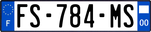 FS-784-MS