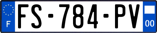 FS-784-PV