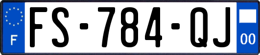 FS-784-QJ