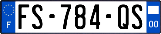 FS-784-QS
