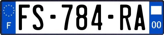 FS-784-RA