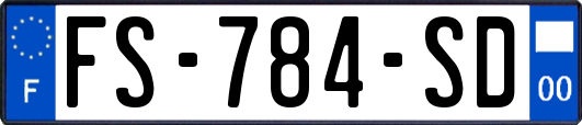 FS-784-SD