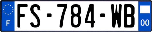 FS-784-WB