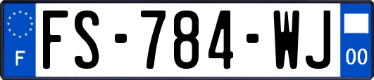 FS-784-WJ