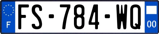 FS-784-WQ