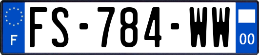 FS-784-WW