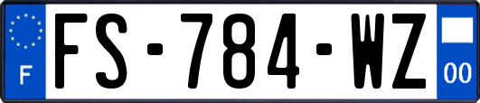 FS-784-WZ