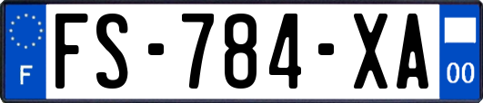 FS-784-XA