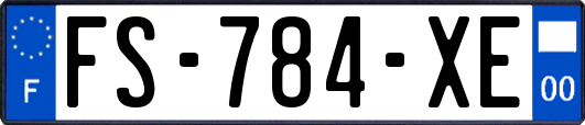FS-784-XE