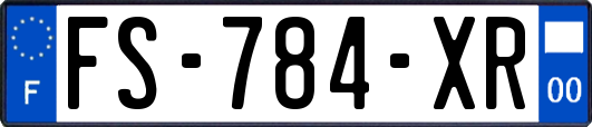 FS-784-XR