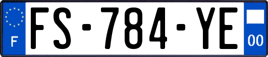 FS-784-YE