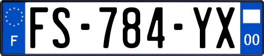 FS-784-YX