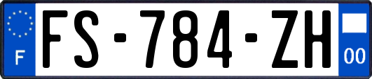FS-784-ZH