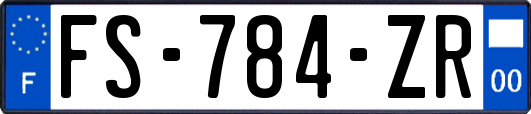 FS-784-ZR