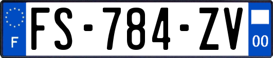 FS-784-ZV