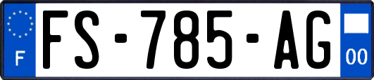 FS-785-AG