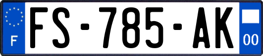 FS-785-AK