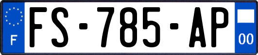 FS-785-AP