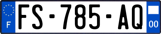 FS-785-AQ