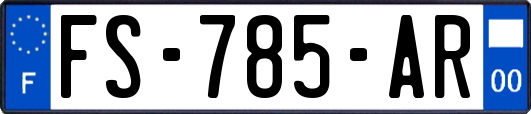 FS-785-AR
