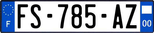 FS-785-AZ