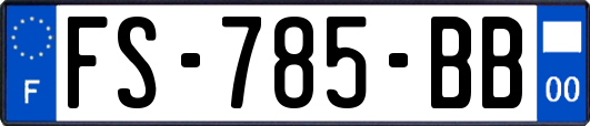 FS-785-BB