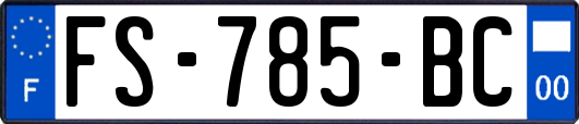 FS-785-BC