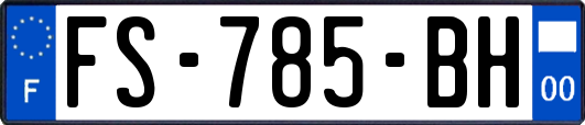 FS-785-BH