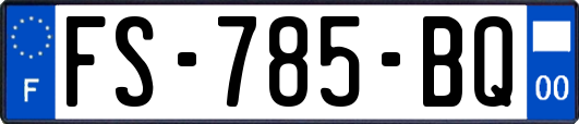 FS-785-BQ