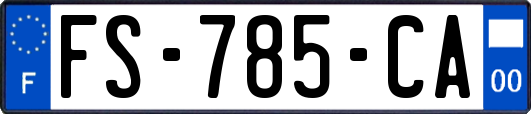FS-785-CA