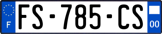 FS-785-CS
