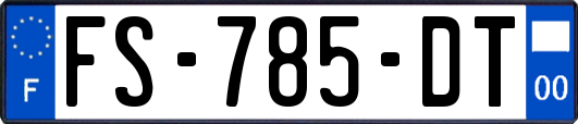 FS-785-DT
