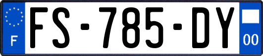 FS-785-DY