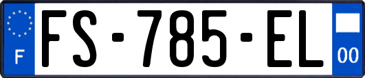 FS-785-EL