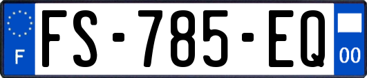 FS-785-EQ