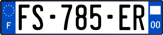 FS-785-ER