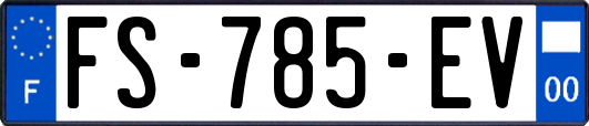 FS-785-EV