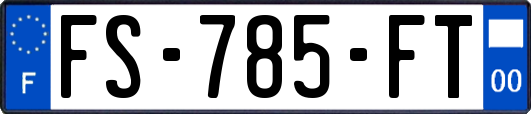 FS-785-FT
