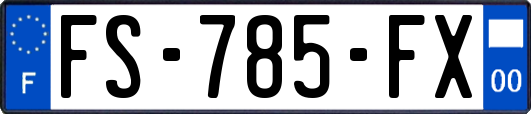 FS-785-FX