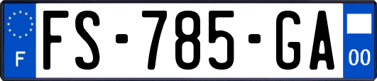 FS-785-GA