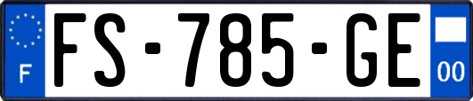 FS-785-GE