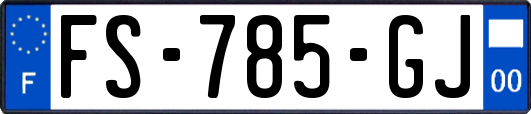 FS-785-GJ