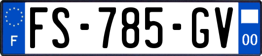 FS-785-GV